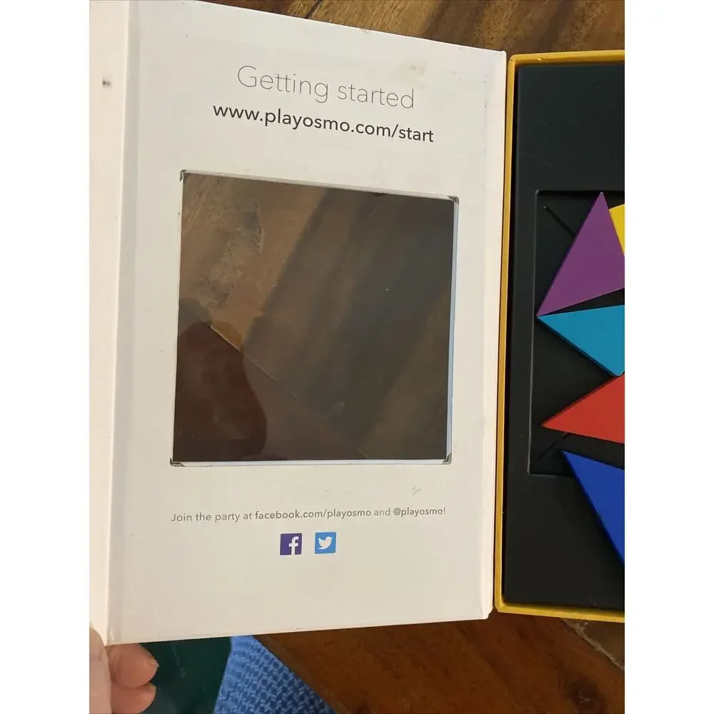 OSMO Bundle Lot -‎ Base, Tangram Complete